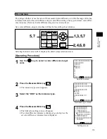 Preview for 121 page of Minolta CR-400 - Instruction Manual