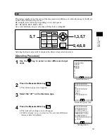 Preview for 123 page of Minolta CR-400 - Instruction Manual