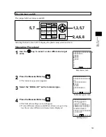 Preview for 125 page of Minolta CR-400 - Instruction Manual