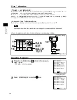 Preview for 134 page of Minolta CR-400 - Instruction Manual