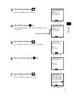 Preview for 135 page of Minolta CR-400 - Instruction Manual