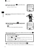 Preview for 136 page of Minolta CR-400 - Instruction Manual