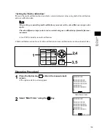 Preview for 137 page of Minolta CR-400 - Instruction Manual