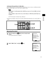 Preview for 139 page of Minolta CR-400 - Instruction Manual