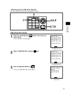 Preview for 141 page of Minolta CR-400 - Instruction Manual