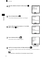 Preview for 142 page of Minolta CR-400 - Instruction Manual