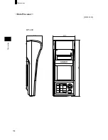 Preview for 158 page of Minolta CR-400 - Instruction Manual