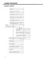 Preview for 14 page of Minolta DAR2800 Operator'S Manual