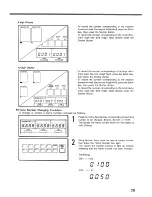 Preview for 31 page of Minolta DAR2800 Operator'S Manual