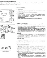 Предварительный просмотр 8 страницы Minolta DATA BACK DB Manual