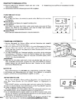 Предварительный просмотр 11 страницы Minolta DATA BACK DB Manual