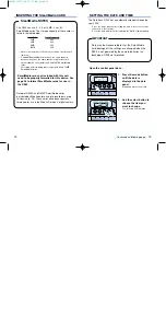 Preview for 9 page of Minolta data memory back dm9 Instruction Manual