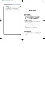 Preview for 27 page of Minolta data memory back dm9 Instruction Manual