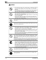 Preview for 19 page of Minolta Di 152f User Manual