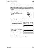 Preview for 70 page of Minolta Di 152f User Manual