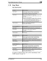 Preview for 76 page of Minolta Di 152f User Manual