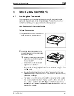 Preview for 82 page of Minolta Di 152f User Manual