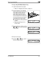 Preview for 98 page of Minolta Di 152f User Manual