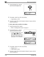 Preview for 103 page of Minolta Di 152f User Manual