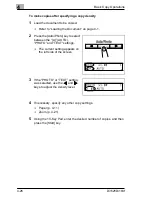 Preview for 107 page of Minolta Di 152f User Manual