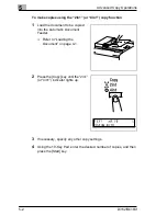 Preview for 111 page of Minolta Di 152f User Manual