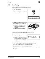 Preview for 128 page of Minolta Di 152f User Manual