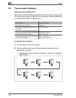 Preview for 133 page of Minolta Di 152f User Manual