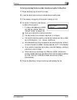 Предварительный просмотр 136 страницы Minolta Di 152f User Manual