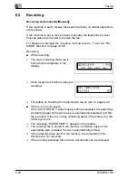 Предварительный просмотр 145 страницы Minolta Di 152f User Manual