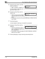 Preview for 159 page of Minolta Di 152f User Manual