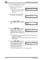 Preview for 193 page of Minolta Di 152f User Manual