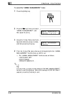 Preview for 197 page of Minolta Di 152f User Manual