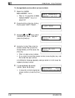 Preview for 201 page of Minolta Di 152f User Manual