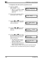 Preview for 203 page of Minolta Di 152f User Manual