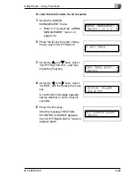 Preview for 206 page of Minolta Di 152f User Manual