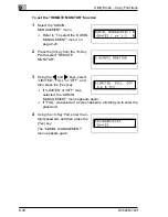 Preview for 207 page of Minolta Di 152f User Manual