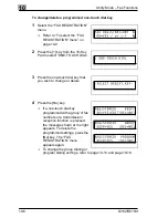 Предварительный просмотр 223 страницы Minolta Di 152f User Manual