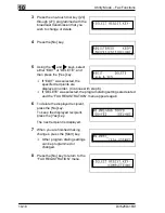 Preview for 235 page of Minolta Di 152f User Manual