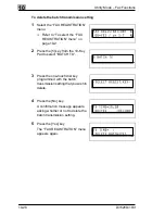 Preview for 245 page of Minolta Di 152f User Manual