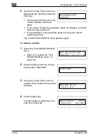 Preview for 247 page of Minolta Di 152f User Manual