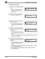 Preview for 249 page of Minolta Di 152f User Manual