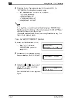 Preview for 269 page of Minolta Di 152f User Manual