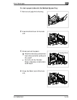 Preview for 290 page of Minolta Di 152f User Manual