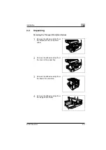 Preview for 23 page of Minolta Di151f User Manual