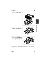 Preview for 62 page of Minolta DI1610F User Manual