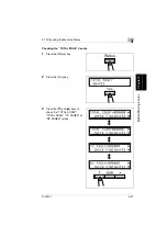 Preview for 70 page of Minolta DI1610F User Manual