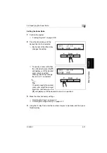 Preview for 86 page of Minolta DI1610F User Manual