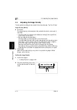 Preview for 87 page of Minolta DI1610F User Manual