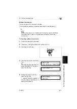 Preview for 116 page of Minolta DI1610F User Manual