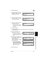 Preview for 128 page of Minolta DI1610F User Manual